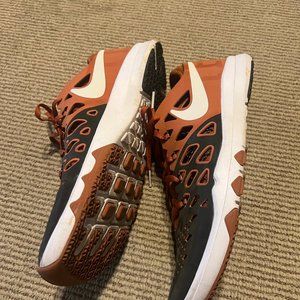 Nike Texas Longhorns Shoes